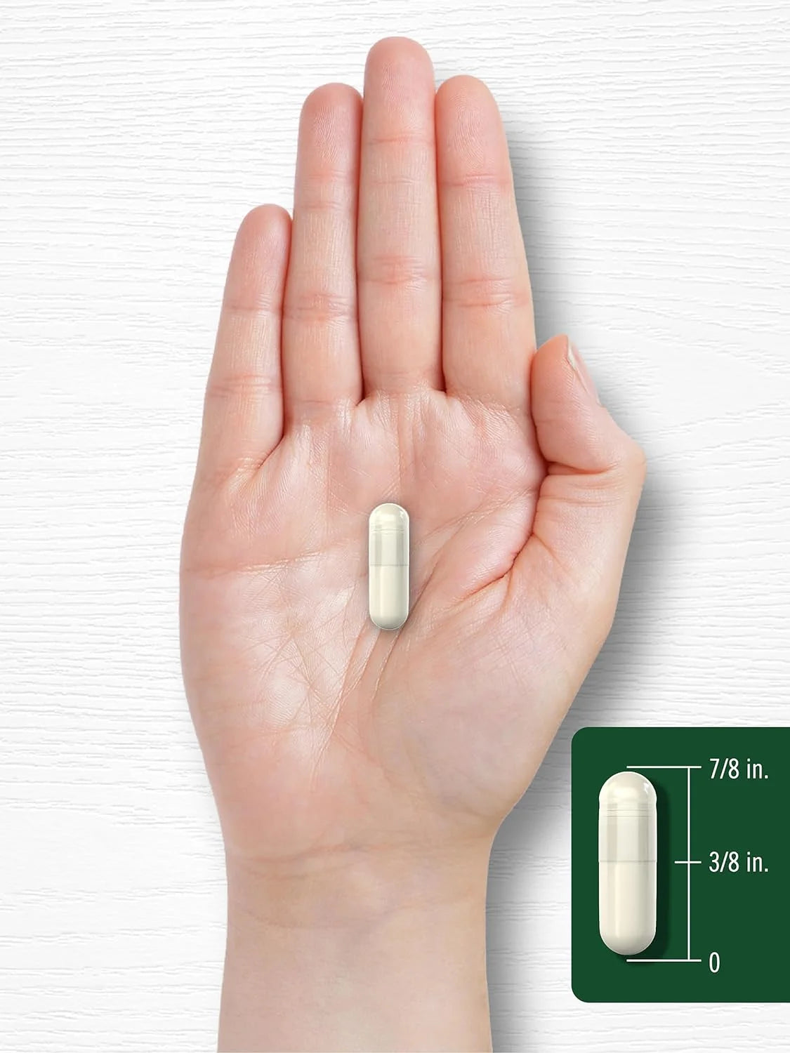 Glucomannan Capsules 2400Mg | 200 Count | Soluble Fiber Pills for Men and Women | by