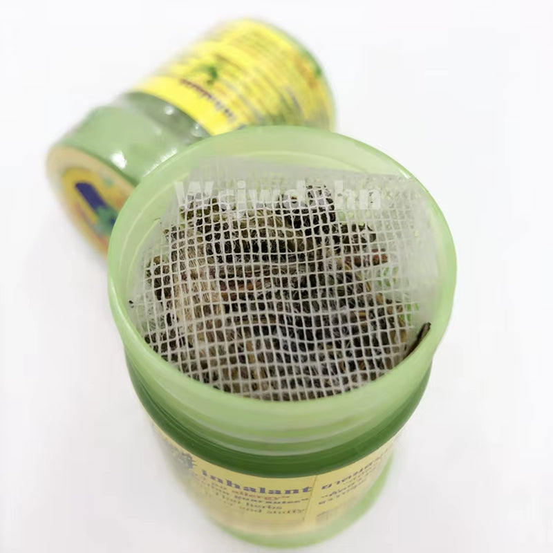 5Pcs/4Pcs/1Pcs Thai Herbal Medicine Inhalation Carsickness Refreshing Essence