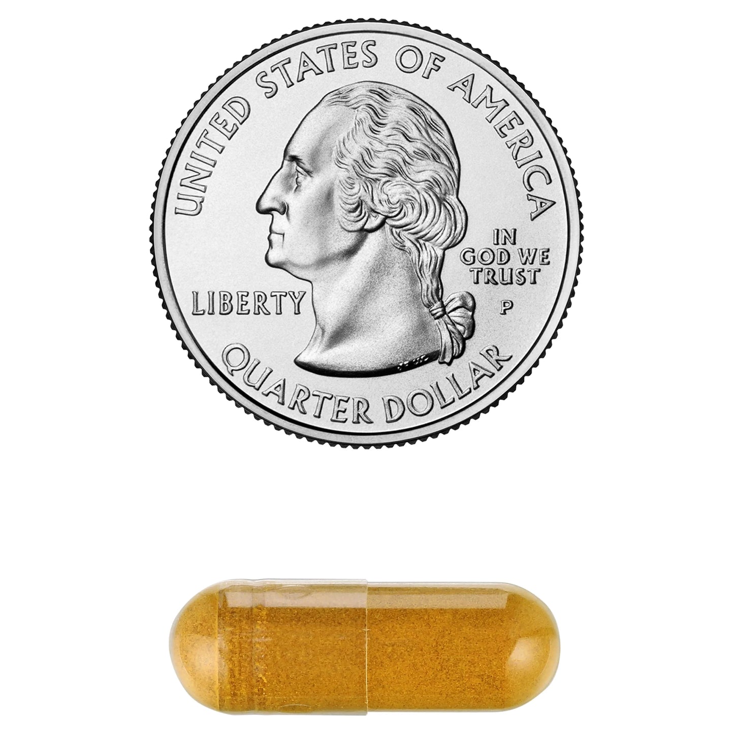 Fermented Turmeric Root 500Mg | 100 Vegcaps