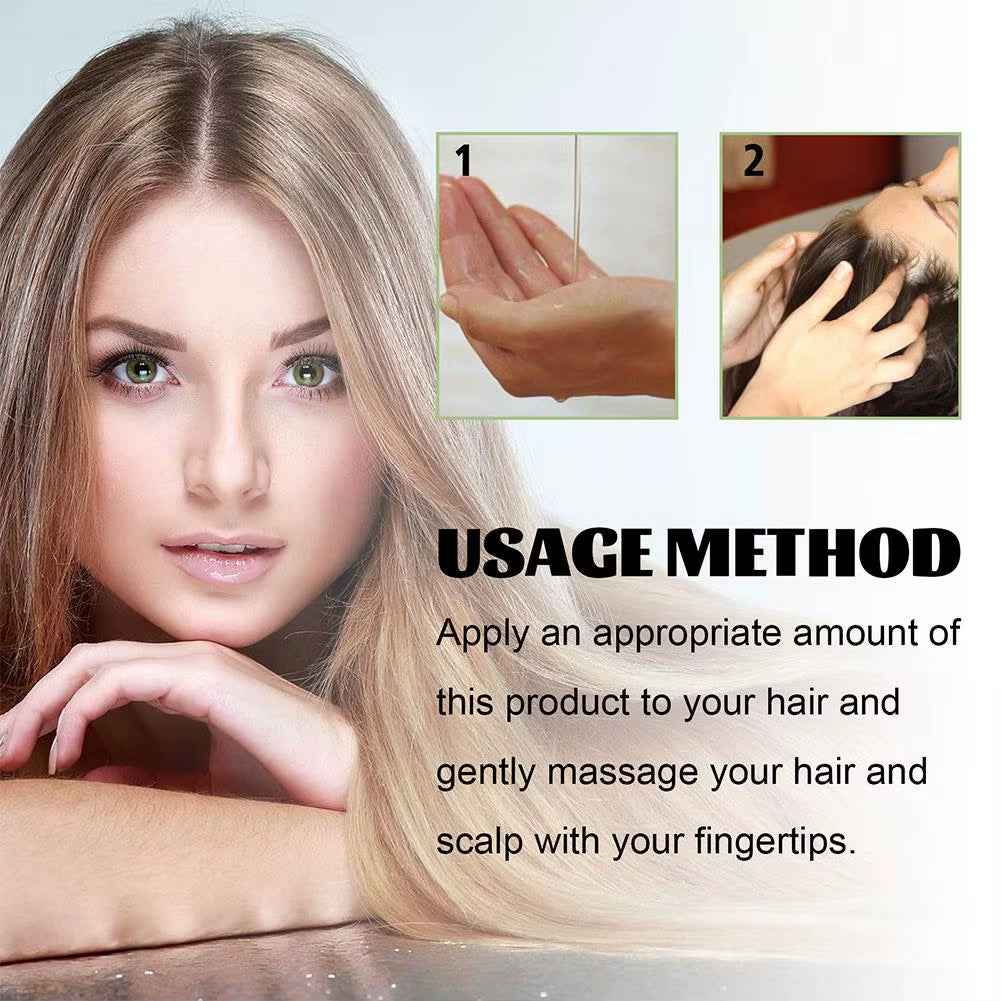 5PCS 100Ml Oil India Adivasi Herbal Hair Oil Rosemary Repair Damaged Hair Fast Repair Thicken Oils Products