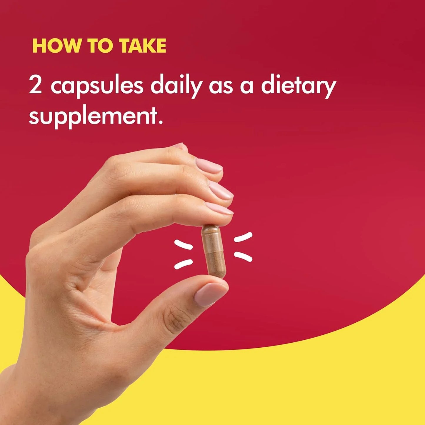 Red Yeast Rice, Dietary Supplement, 1200 Mg per Serving, 180 Capsules, Non-Gmo, Gluten Free, No Artificial Flavors