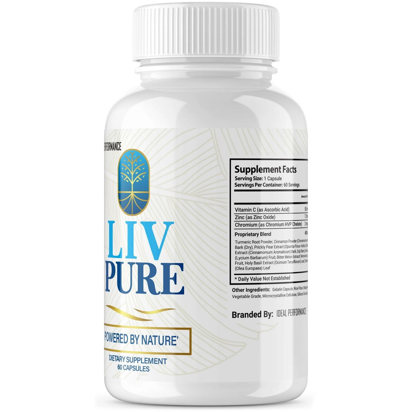 (2 Pack Liv Pure Capsules Liver Detox, Liver Cleanse Detox & Repair, Liv Pure Weight Loss Pills, Liv Pure Liver Detox Weight Management Capsules, Liv Pure Liver Detox (2 Pack)