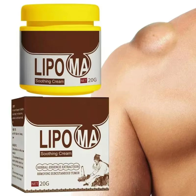 Subcutaneous Lump Removal Soothing Cream Is Suitable for Eliminating Fat Lumps and Reducing Fat Lumps It Is a Body Health Cream