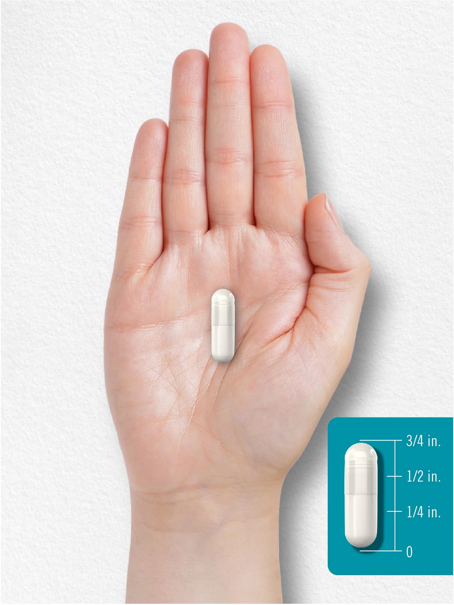 Hyaluronic Acid Supplement with Collagen 900Mg | 90 Capsules | with MSM | by