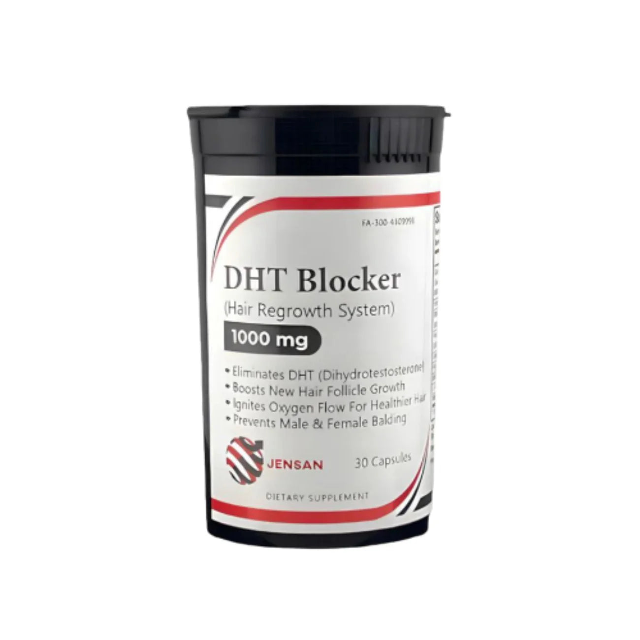 DHT Blocker, Hair Regrowth System, Hair Loss & Regrowth Supplements for Men and Women