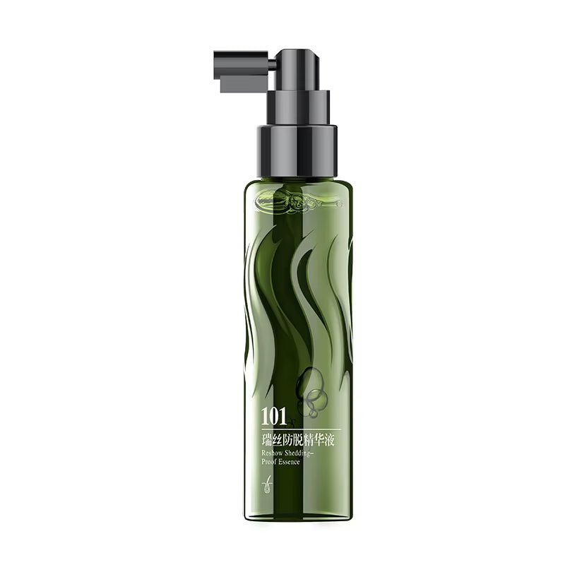 Hair Shedding Proof Tonic ZHANGGUANG 101B Powerful Anti-Hair Loss Chinese Herbal Medicine Therapy Hair Loss Treatment Essence