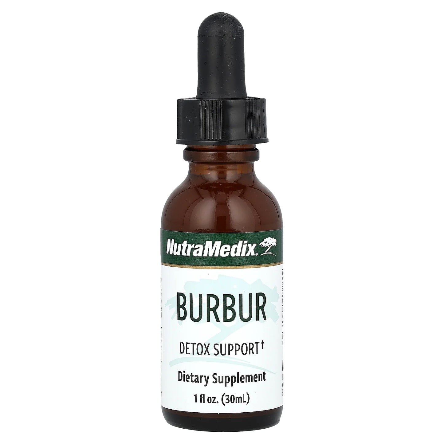 Burbur, Detox Support, 1 Fl Oz (30 Ml)