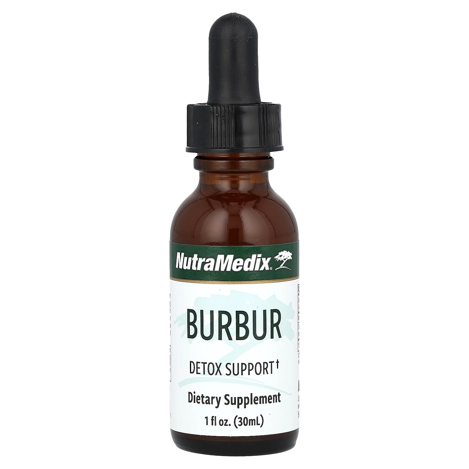 Burbur, Detox Support, 1 Fl Oz (30 Ml)