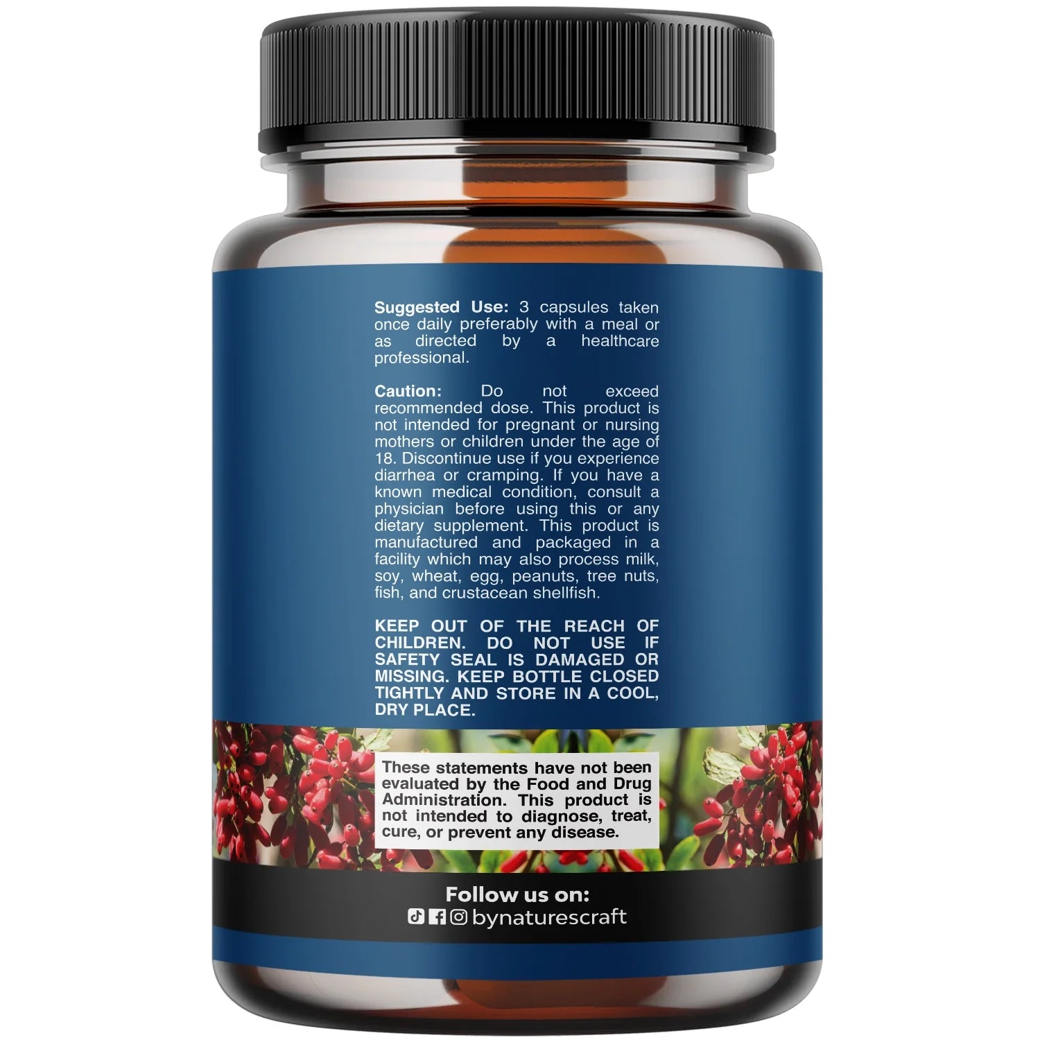 Balancing Berberine plus 1200Mg Complex per Serving - Antioxidant Berberine with Ceylon Cinnamon plus Silymarin Milk Thistle Extract - Active PK for Heart Health and Sugar Support 90 Veggie Capsules