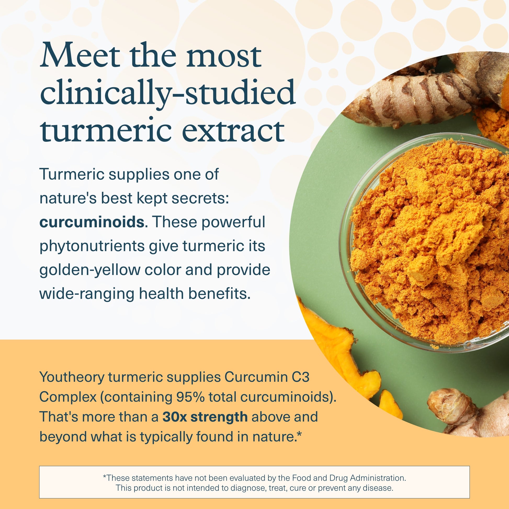 Turmeric Curcumin Supplement with Black Pepper Bioperine, Powerful Antioxidant Properties for Joint & Healthy Inflammation Support, 60 Capsules