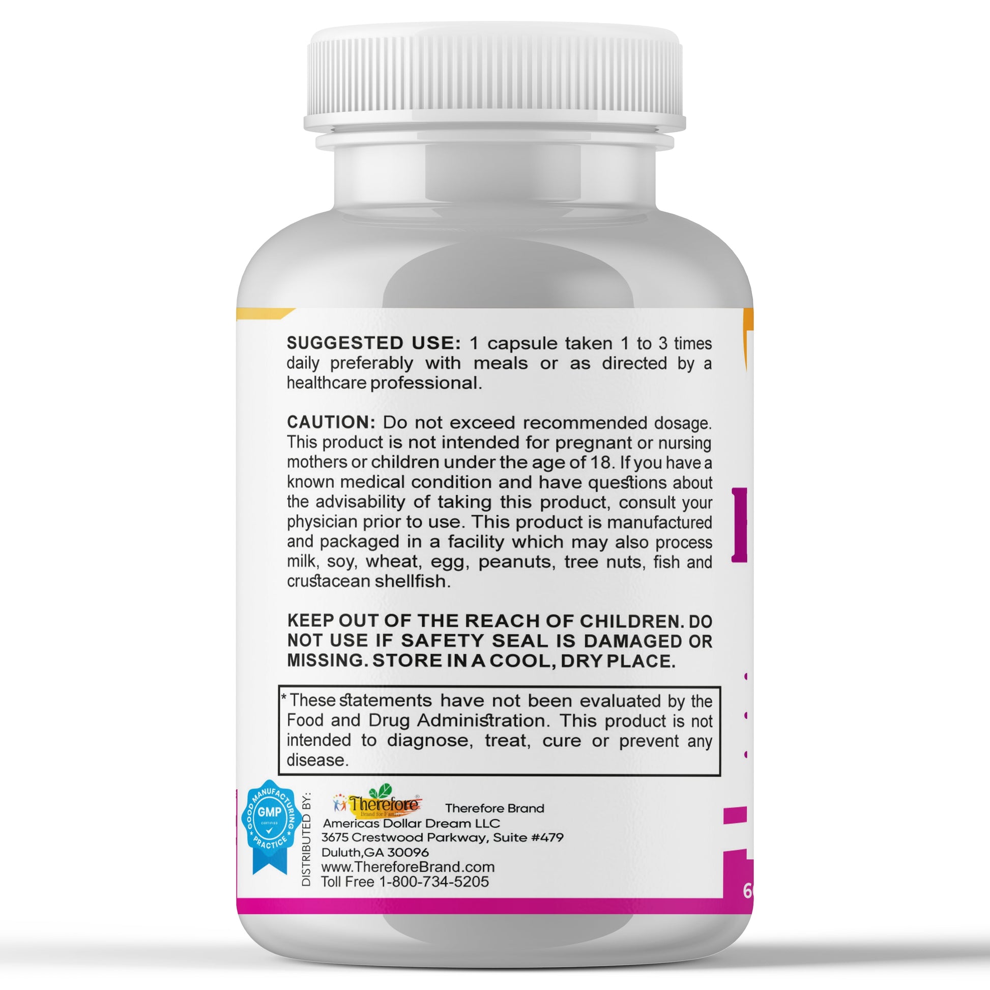 Women Probiotics Supplements for Vaginal Health, Ph Balance for Women 60 Vegan Capsules