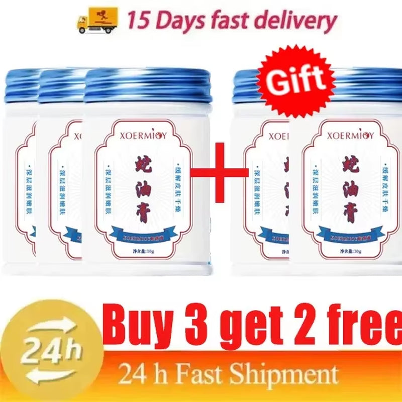 Herbal anti Crack Foot Cream Heel Cracking Repair Products Exfoliation Dead Skin Removal Softening Moisturize Smooth Skin Care
