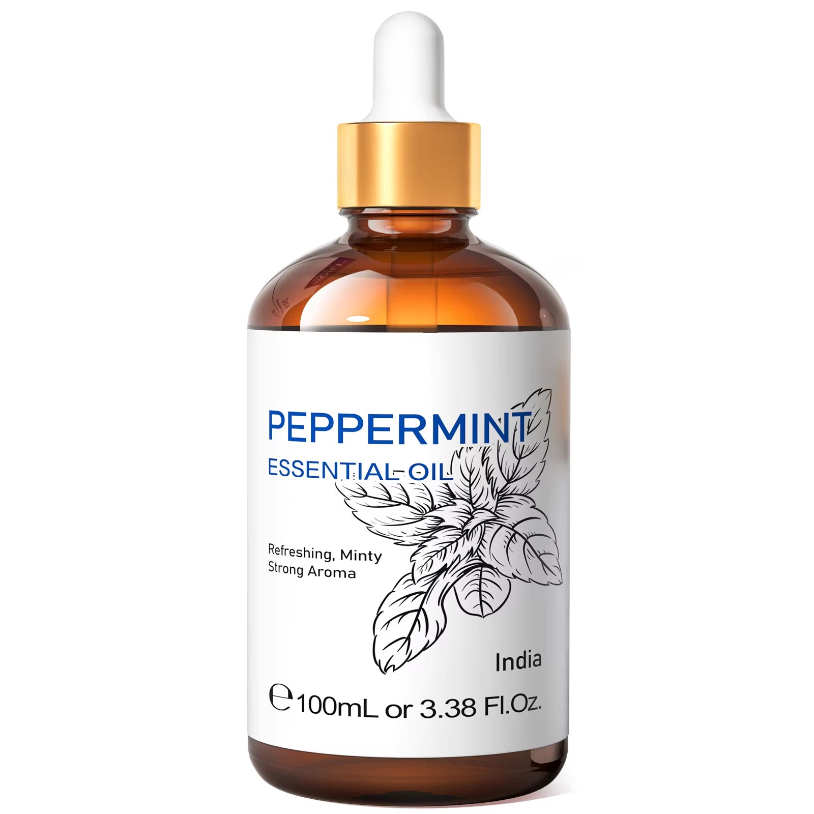 100ML Turmeric Essential Oils, 100% Pure Herbal Plant Oil for Candle, Health Promotion, Diffuser and Humidifier, Relax