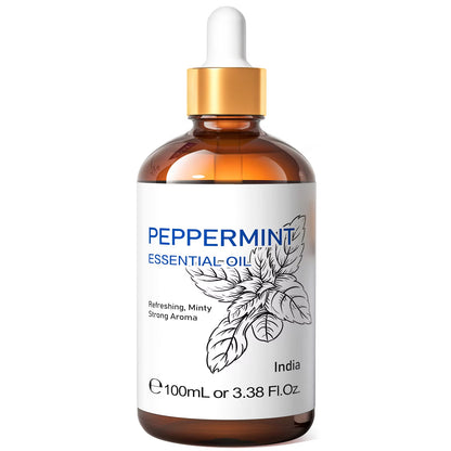 100ML Turmeric Essential Oils, 100% Pure Herbal Plant Oil for Candle, Health Promotion, Diffuser and Humidifier, Relax