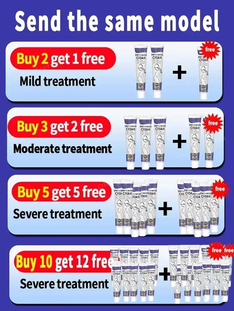 Scar Repair Cream anti Wrinkle anti Aging Maternity Skin Repair Remove Pregnancy Surgical Scars Treatment Body Skin Care Cream