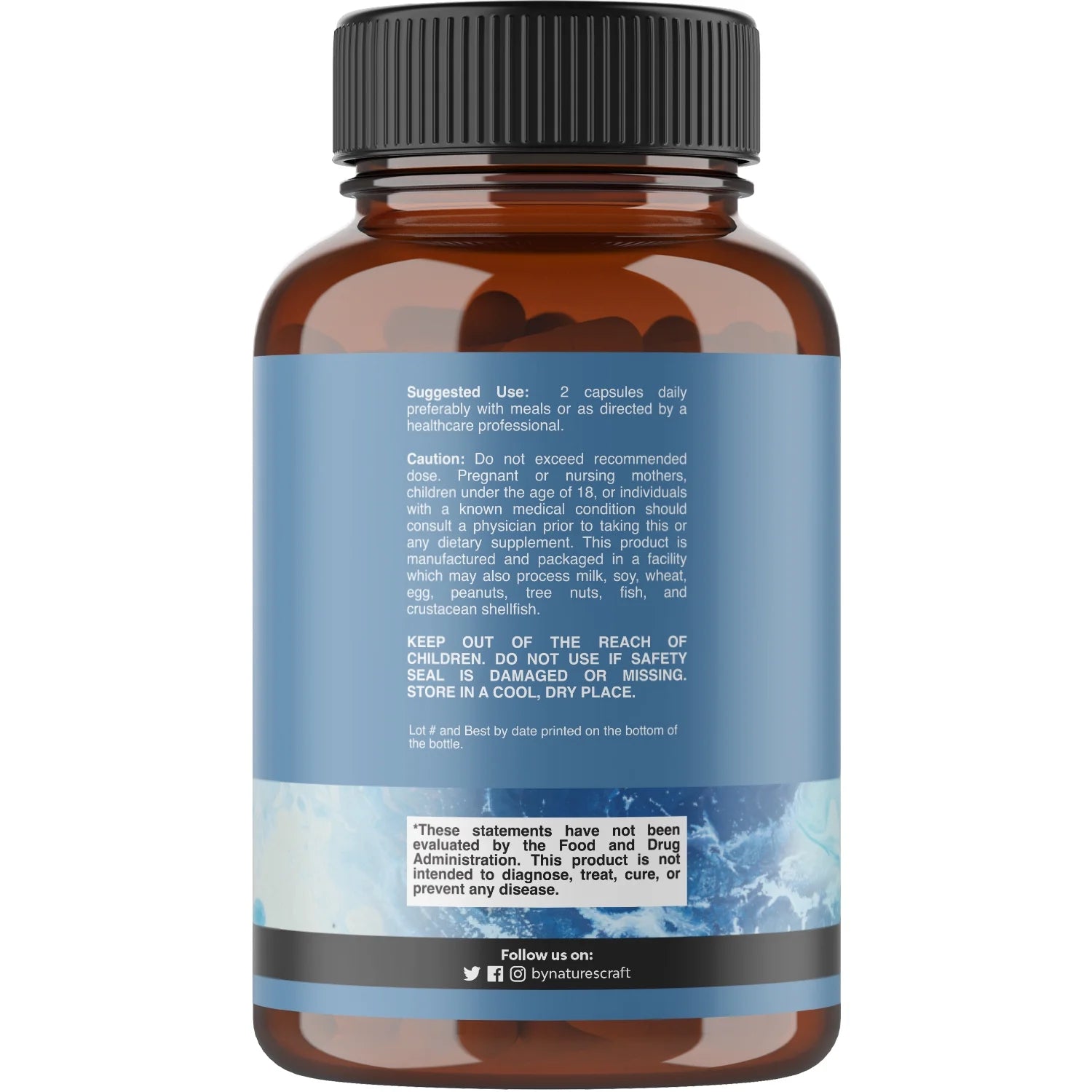 Digestion Supplement Capsules with Probiotics & Oregano Leaf Extract