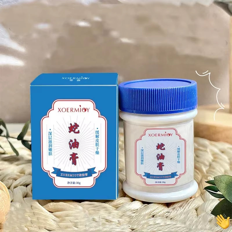 Herbal anti Crack Foot Cream Heel Cracking Repair Products Exfoliation Dead Skin Removal Softening Moisturize Smooth Skin Care