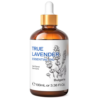 100ML Turmeric Essential Oils, 100% Pure Herbal Plant Oil for Candle, Health Promotion, Diffuser and Humidifier, Relax