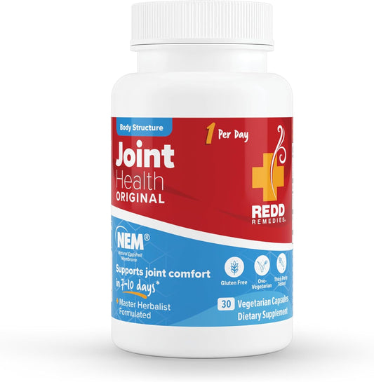 , Joint Health Original, Helps Strengthen Connective Tissue and Cartilage, 30 Vegetarian Capsules
