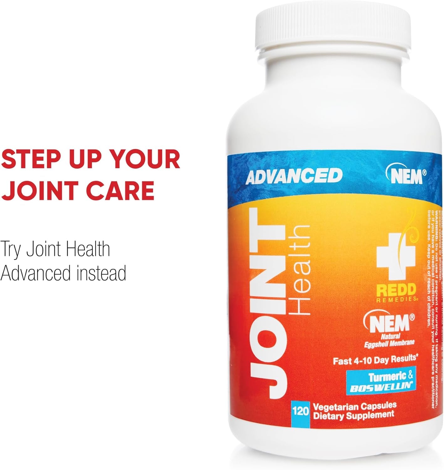 , Joint Health Original, Helps Strengthen Connective Tissue and Cartilage, 30 Vegetarian Capsules