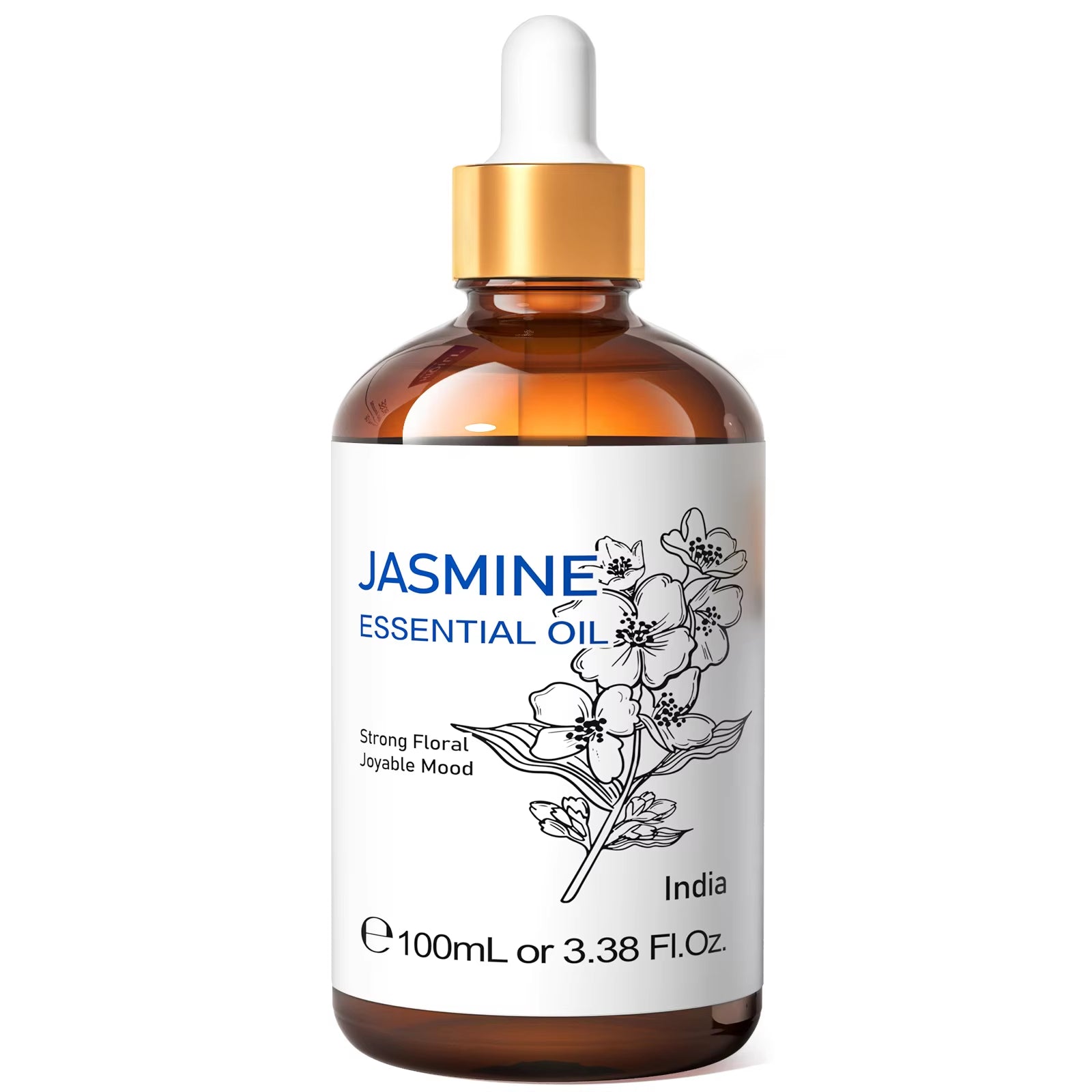 100ML Turmeric Essential Oils, 100% Pure Herbal Plant Oil for Candle, Health Promotion, Diffuser and Humidifier, Relax