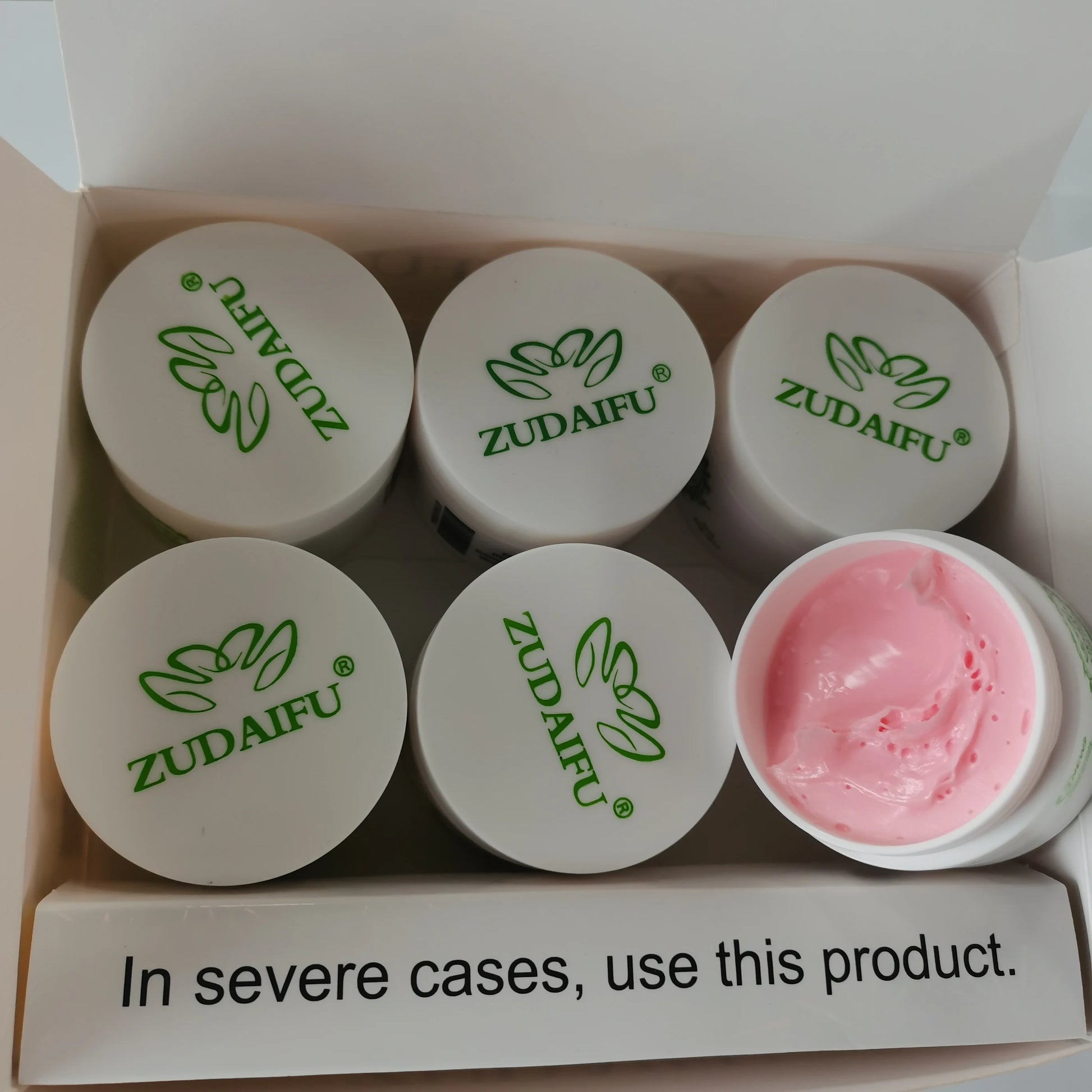 6Pcs 30G+1Pc 15G  Cream 3Rd New Skin Care Beauty Pink Body Cream Combination Set