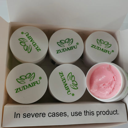 6Pcs 30G+1Pc 15G  Cream 3Rd New Skin Care Beauty Pink Body Cream Combination Set