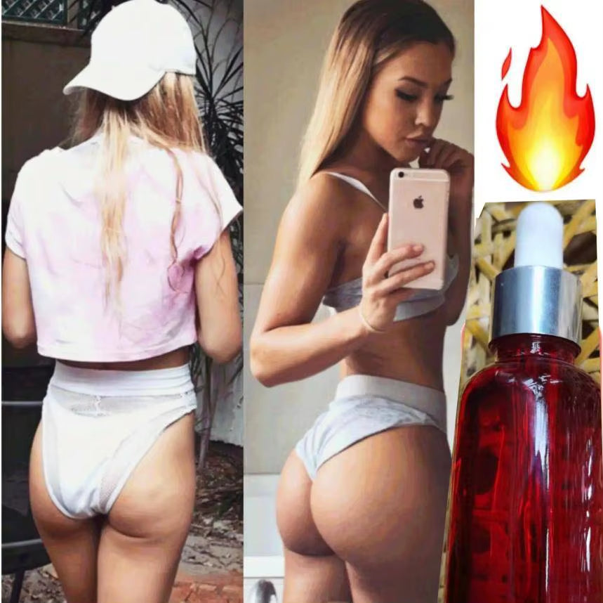 Booty Enlargement, Enhancement Bigger Butt Lift Glutes, Get Big Booty in 15 Days