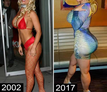 Booty Enlargement, Enhancement Bigger Butt Lift Glutes, Get Big Booty in 15 Days