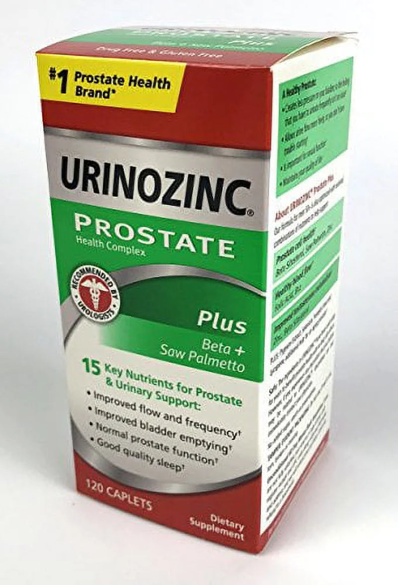 Prostate Health Complex, 120 Ea