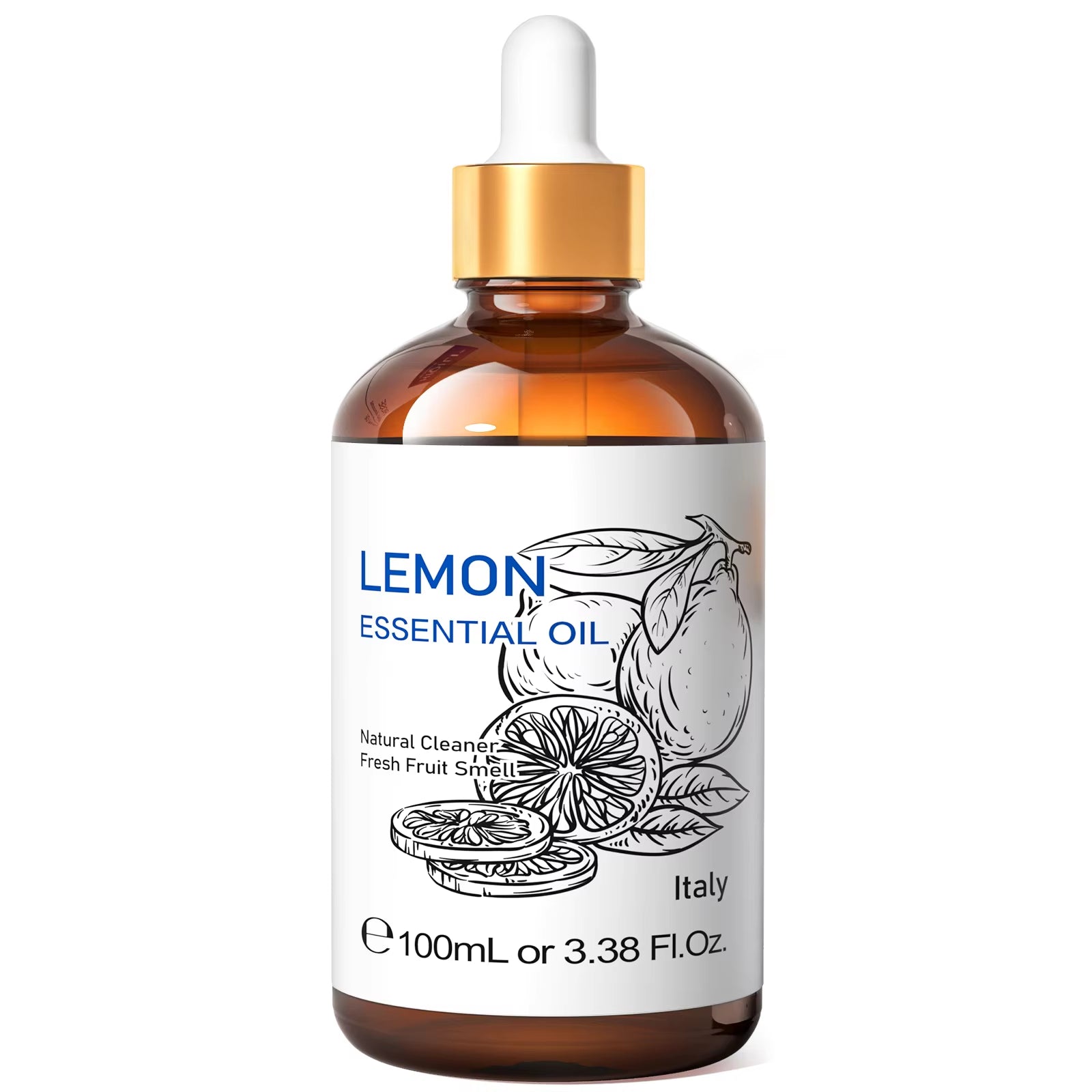 100ML Turmeric Essential Oils, 100% Pure Herbal Plant Oil for Candle, Health Promotion, Diffuser and Humidifier, Relax