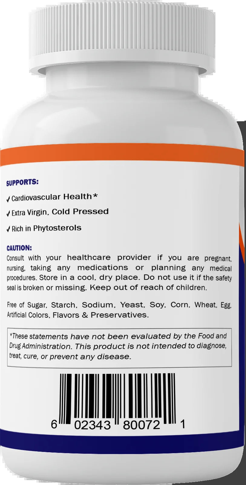 2 Pack -  Pumpkin Seed Oil 2000Mg Softgel Capsules per Serving - 180 Softgels - (1000 Mg per Softgels) (Total 360 Softgels)