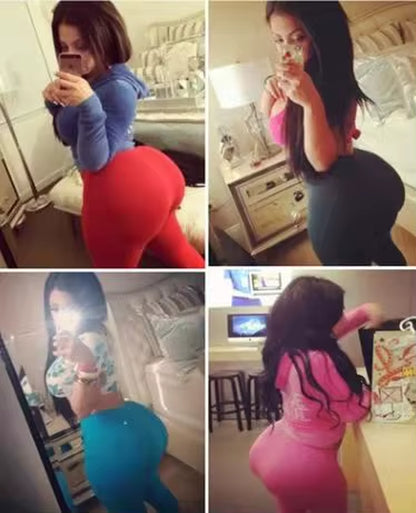 Booty Enlargement, Enhancement Bigger Butt Lift Glutes, Get Big Booty in 15 Days