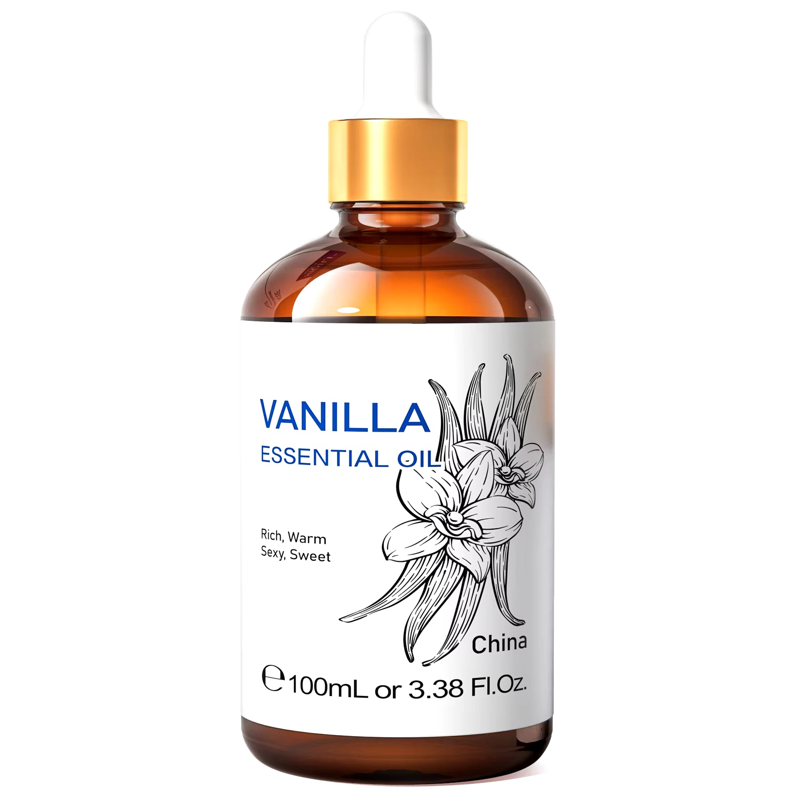 100ML Turmeric Essential Oils, 100% Pure Herbal Plant Oil for Candle, Health Promotion, Diffuser and Humidifier, Relax