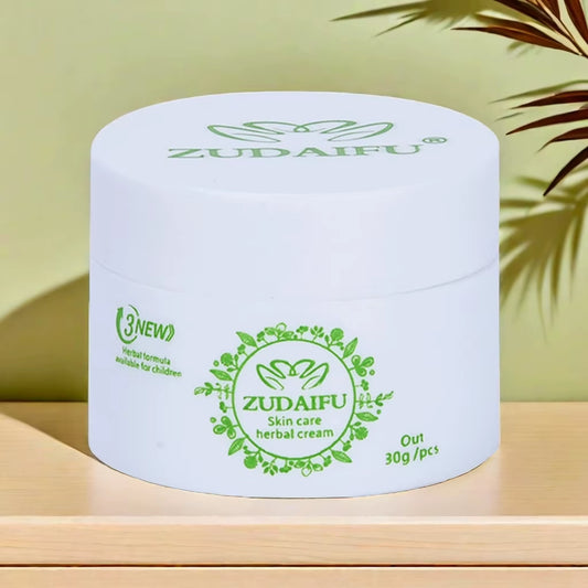 Zudaifu New Third Generation Herbal Cream Skin Care Cream 15G