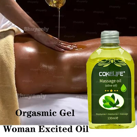 Breast Skin Care Hair Care  Gel Moisturize Men Olive Massage Oil Shop Cosmetics