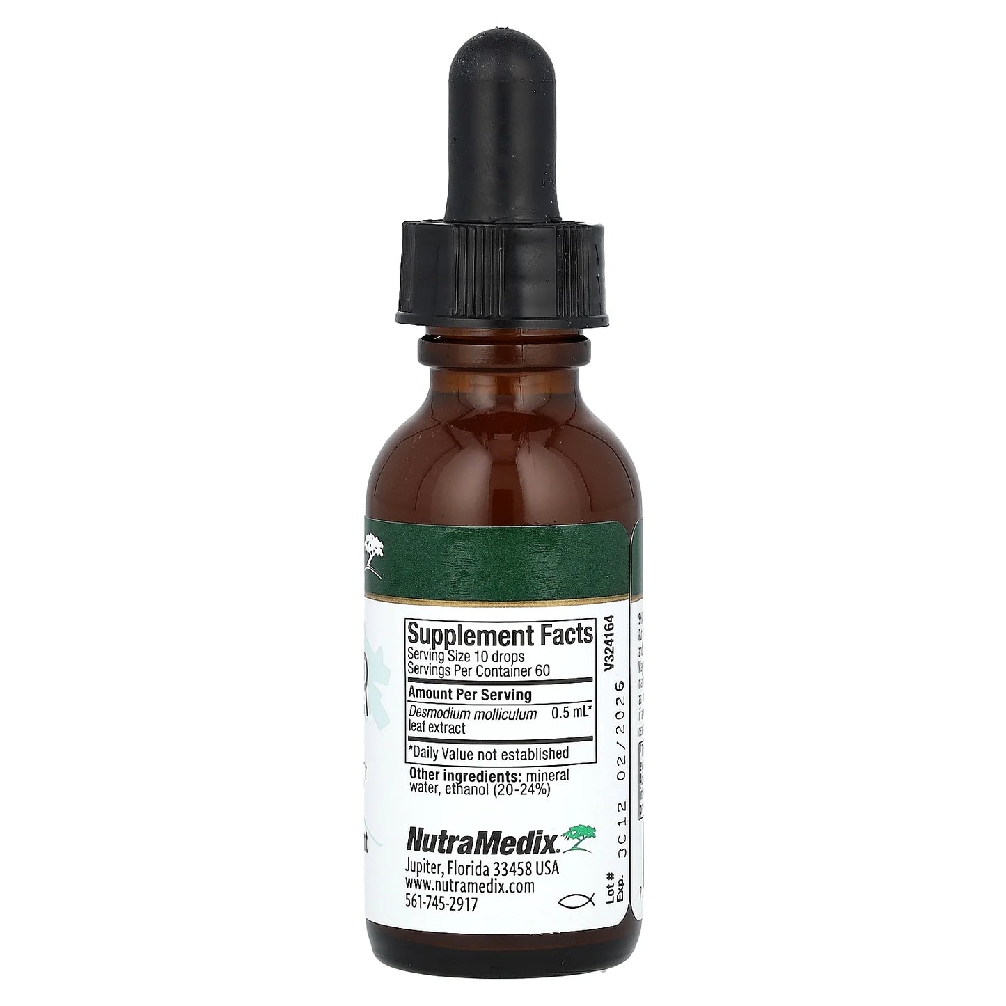 Burbur, Detox Support, 1 Fl Oz (30 Ml)