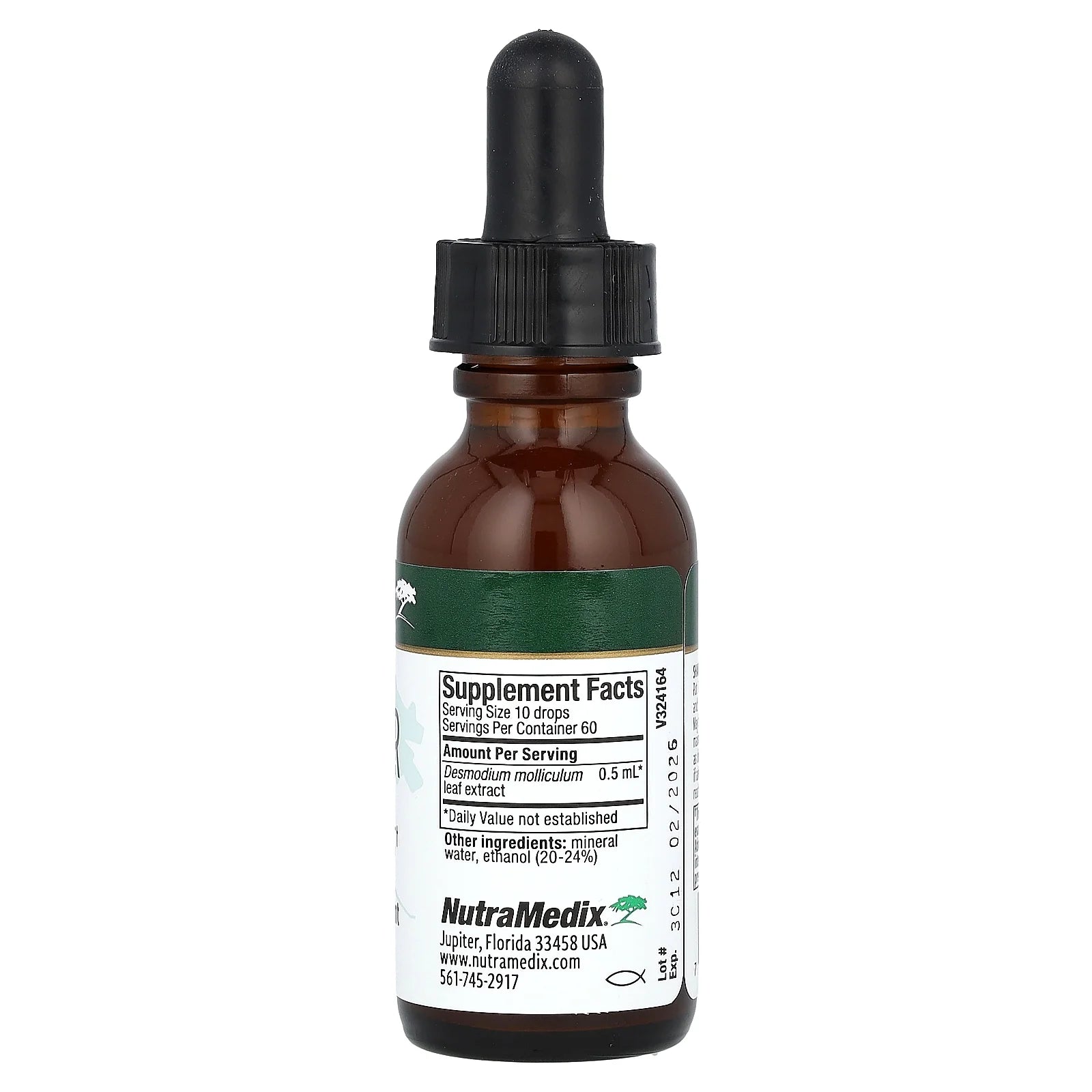 Burbur, Detox Support, 1 Fl Oz (30 Ml)