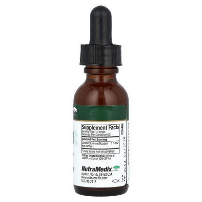 Burbur, Detox Support, 1 Fl Oz (30 Ml)