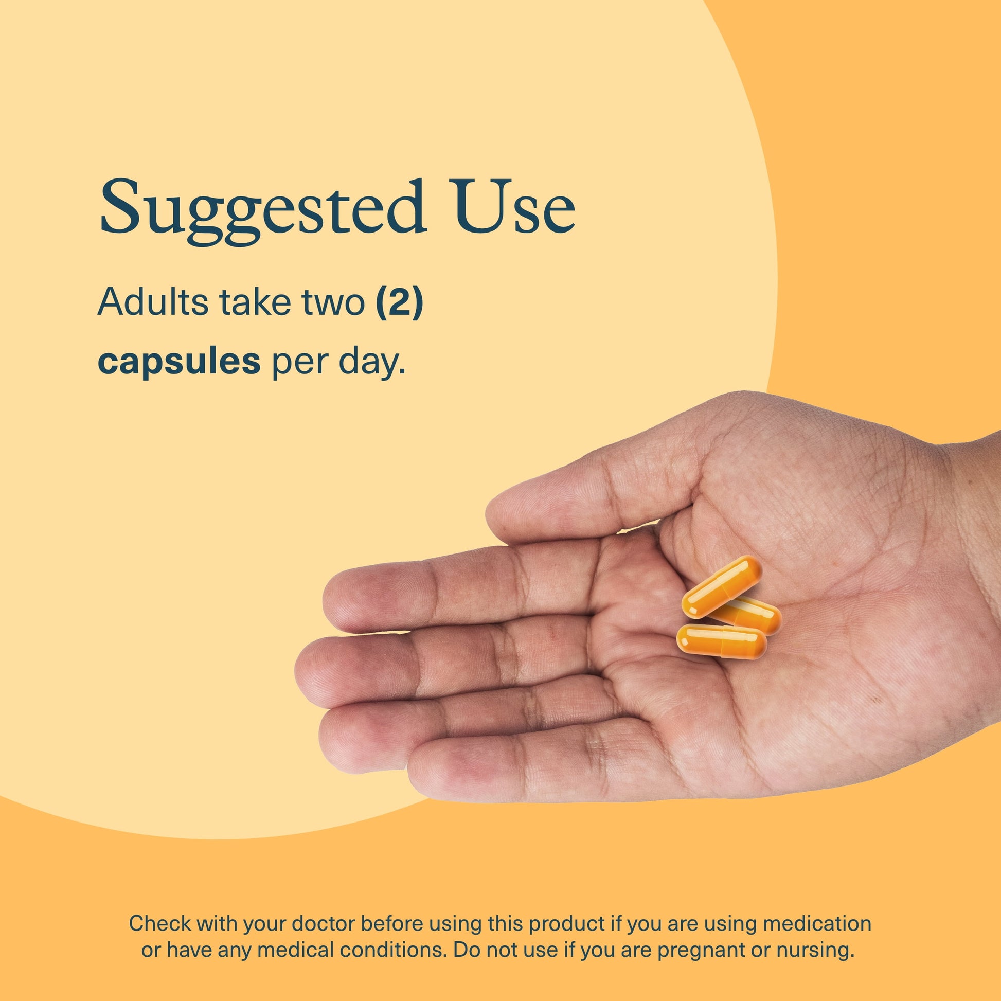 Turmeric Curcumin Supplement with Black Pepper Bioperine, Powerful Antioxidant Properties for Joint & Healthy Inflammation Support, 60 Capsules