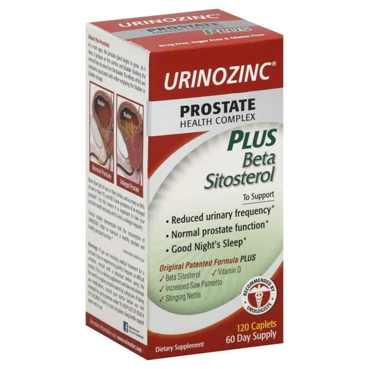 Prostate Health Complex, 120 Ea