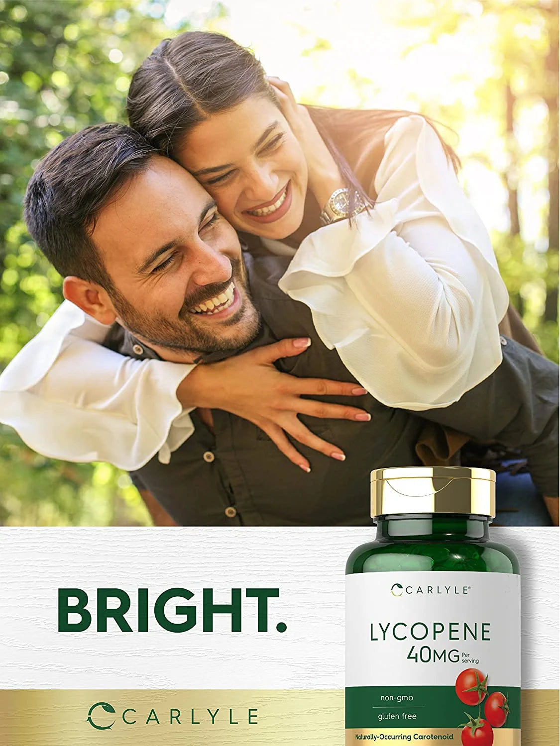 Lycopene | 40Mg | 120 Softgels | by